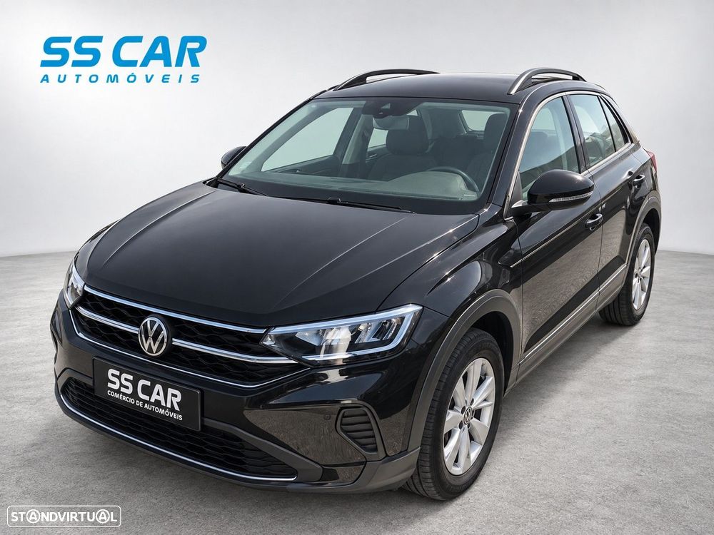 VW Taigo 1.0 TSI Life DSG - 2