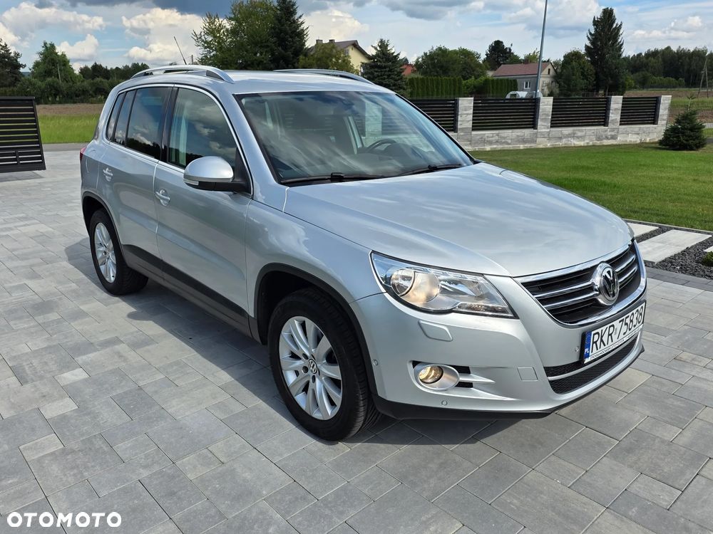 Volkswagen Tiguan 1.4 TSI BlueMotion Technology Cityscape - 7