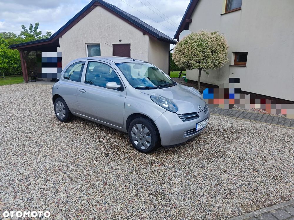 Nissan Micra 1.2 Visia (klm) - 2