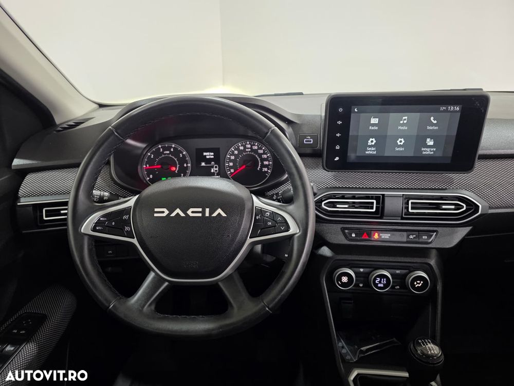 Dacia Logan ECO-G 100 MT6 Journey+ - 9