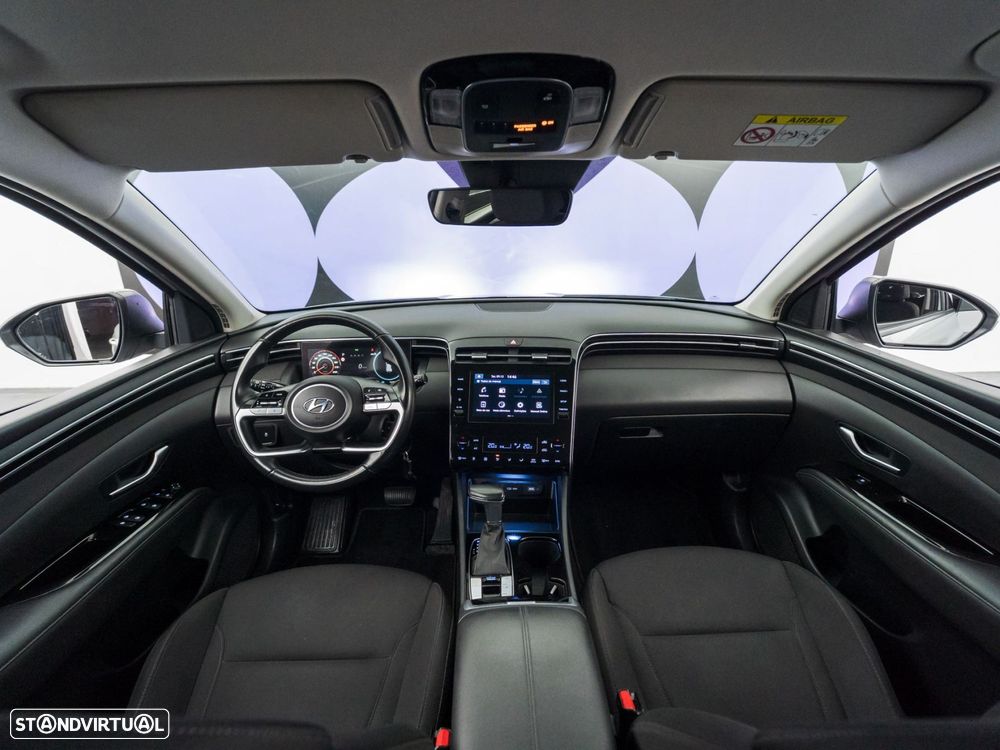 Hyundai Tucson 1.6 CRDi Premium DCT - 14