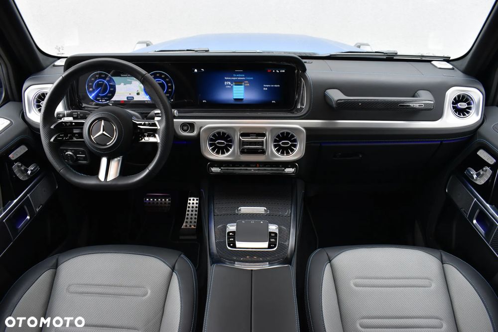 Mercedes-Benz Klasa G 580 EQ 116kWh Edition One - 18