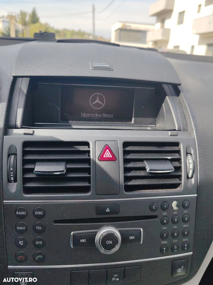 Mercedes-Benz C - 15