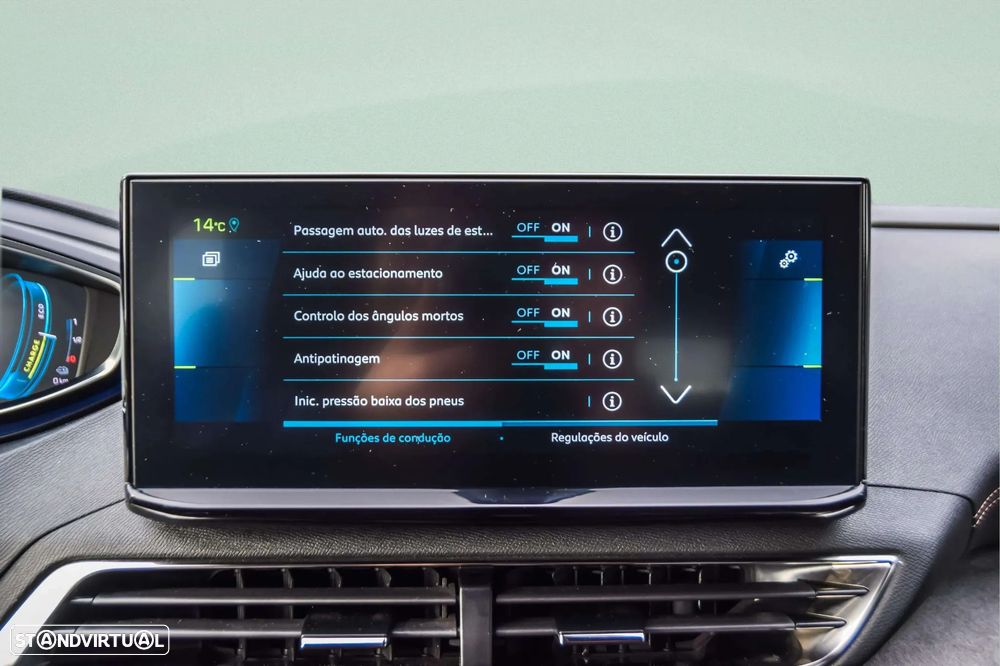 Peugeot 3008 1.6 Hybrid GT e-EAT8 - 23