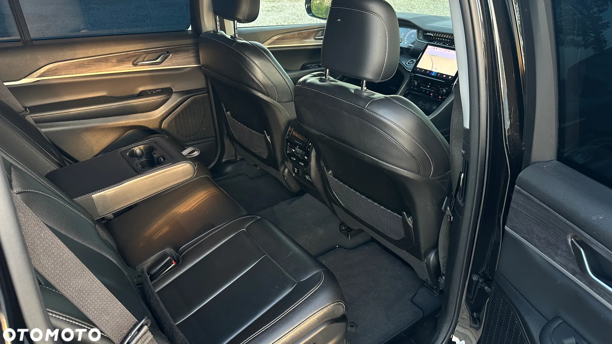 Jeep Grand Cherokee 2.0 4xe Plug-in Hybrid Automatik Exclusive Launch Edition - 8