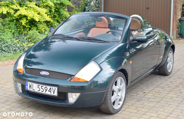 Ford Streetka 1.6 Luxury