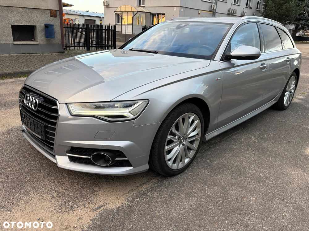 Audi A6 Avant 3.0 TDI quattro S tronic - 8