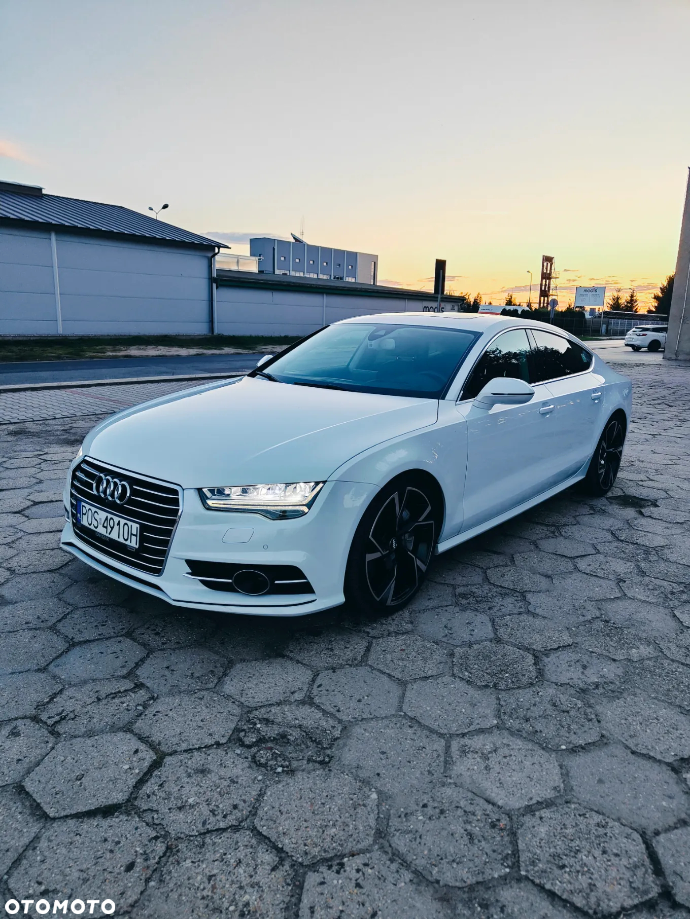 Audi A7 Sportback 3.0 TFSI Quattro S tronic - 10