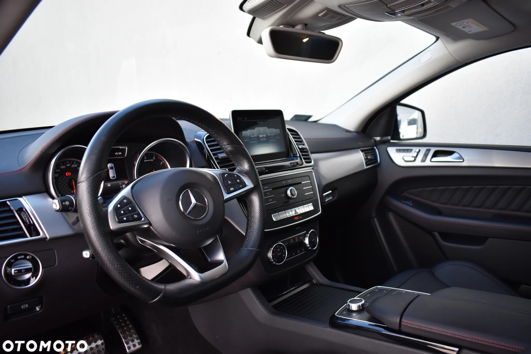 Mercedes-Benz GLE AMG 43 4Matic 9G-TRONIC AMG Line - 11