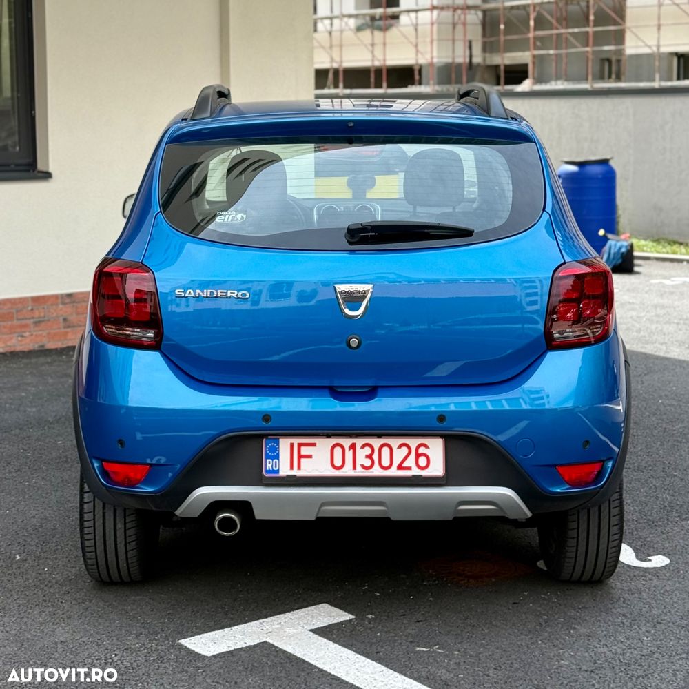 Dacia Sandero Stepway - 6