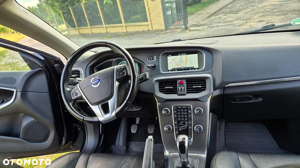 Volvo V40 Cross Country D4 Summum - 6