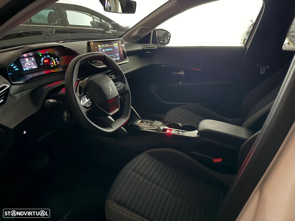 Peugeot e-208 50 kWh Allure - 41