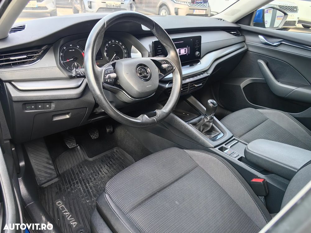 Skoda Octavia - 6