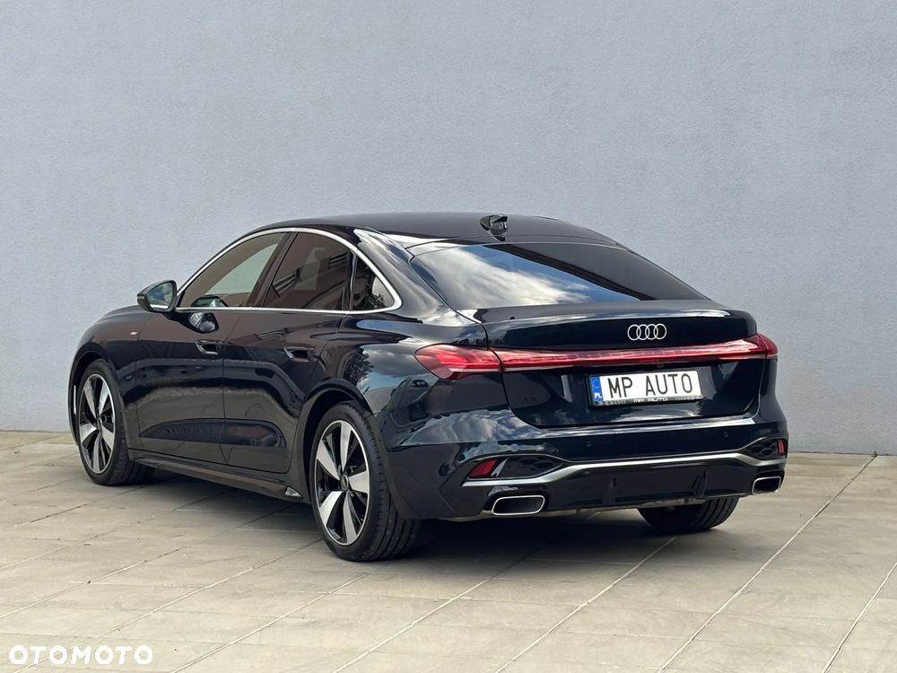 Audi A5 Limousine TFSI S tronic - 4