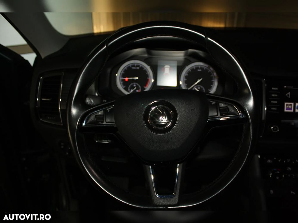 Skoda Kodiaq 2.0 TDI 4X4 Ambition - 21