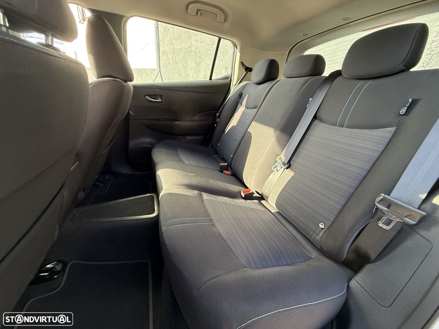 Nissan Leaf Acenta Access - 11