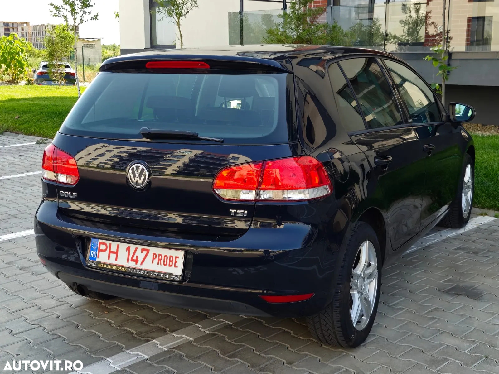 Volkswagen Golf 1.2 TSI BlueMotion Technology Style - 6