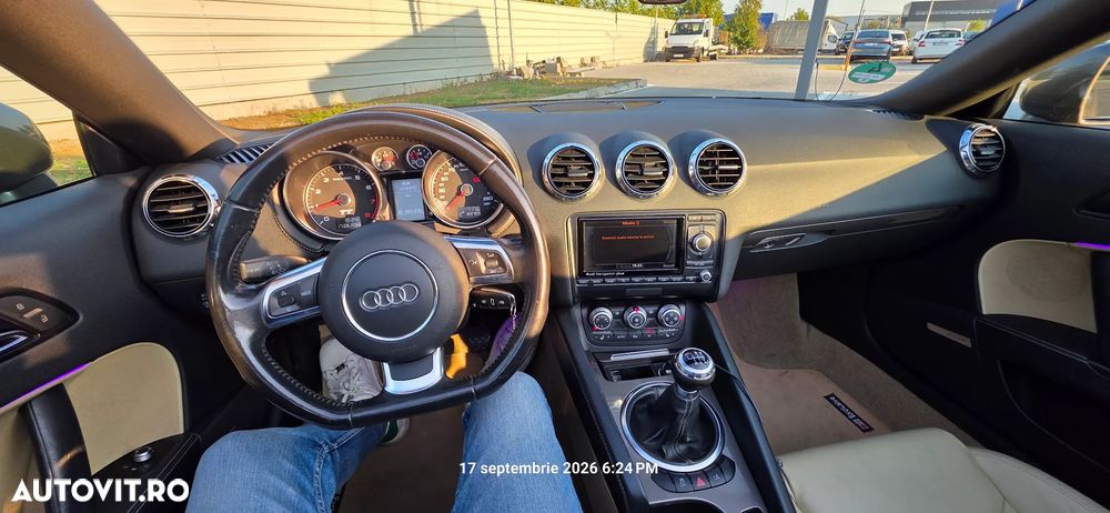 Audi TT 1.8 TFSI - 13