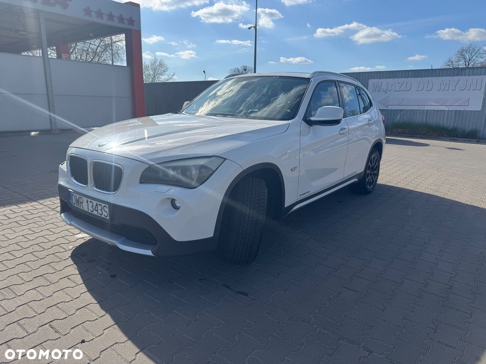 BMW X1 sDrive20d - 12