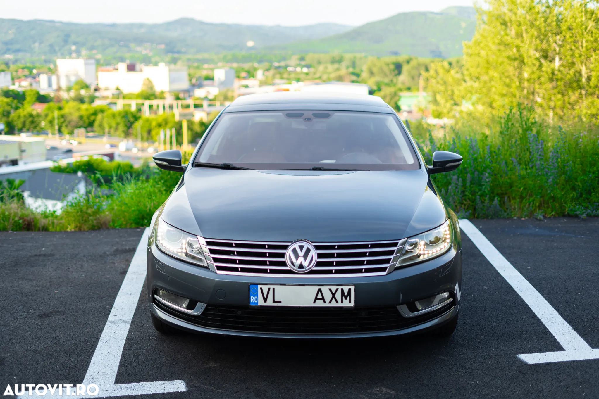 Volkswagen Passat CC 2.0 TDI BlueMotion Technology DSG - 6