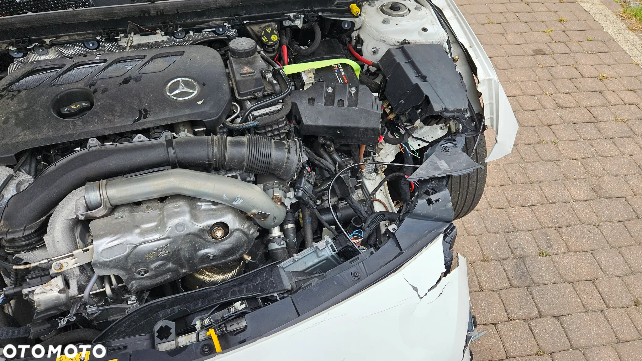 Mercedes-Benz Klasa A 220 4-Matic AMG Line 7G-DCT - 10