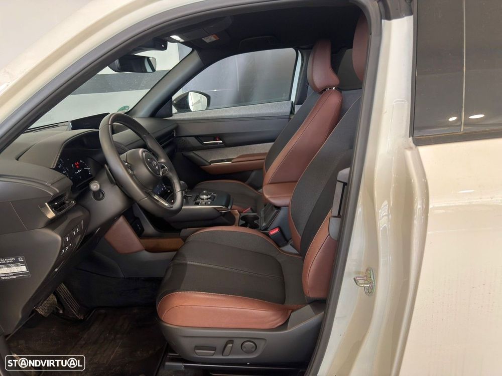 Mazda MX-30 e-SKYACTIV Advantage Industrial Vintage - 6