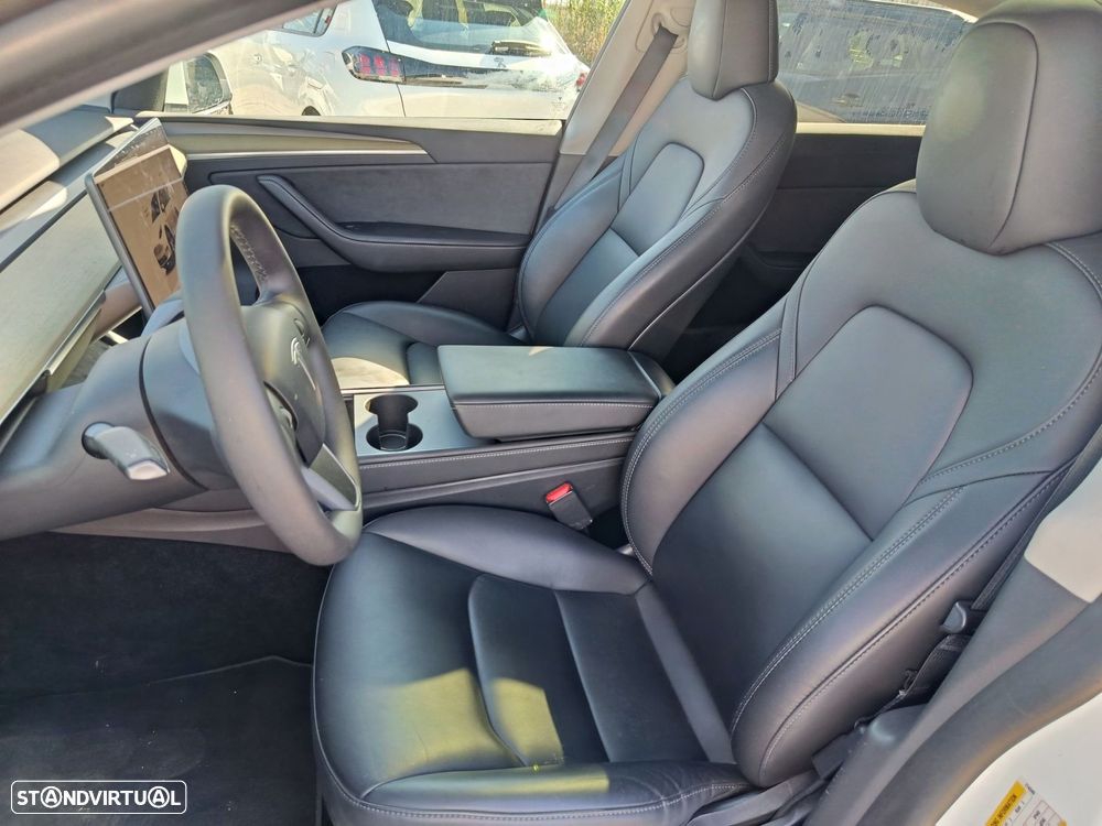 Tesla Model Y Tração Traseira - 6