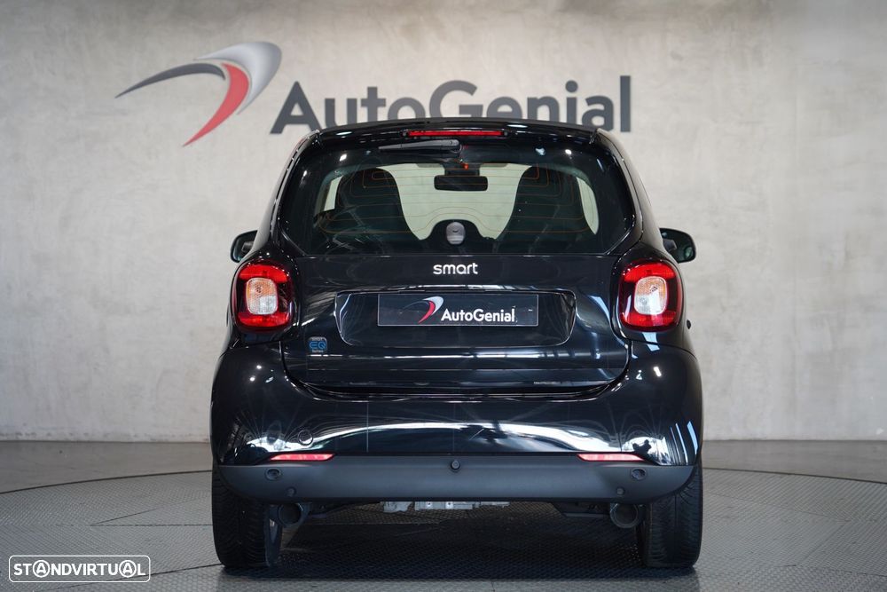 Smart ForTwo Coupé EQ Passion - 5
