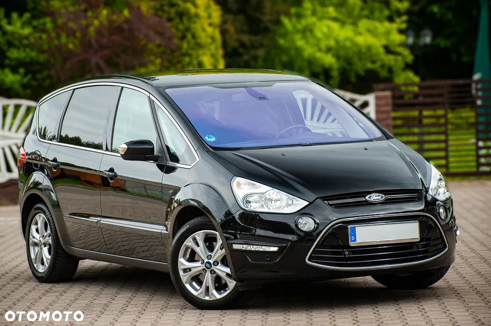 Ford S-Max 2.0 TDCi DPF Titanium - 16