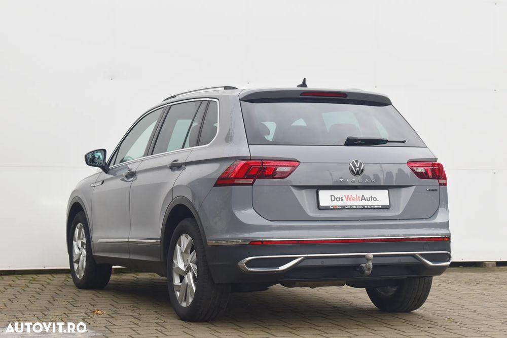 Volkswagen Tiguan 2.0 TDI SCR DSG 4Motion Elegance - 4