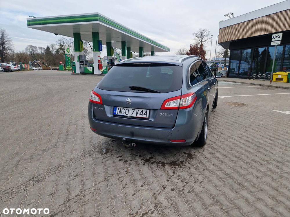 Peugeot 508 2.0 HDi Active - 5