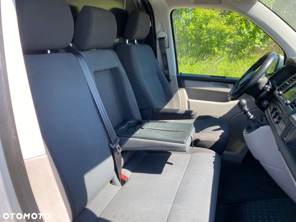 Volkswagen Transporter T6 Long - 19