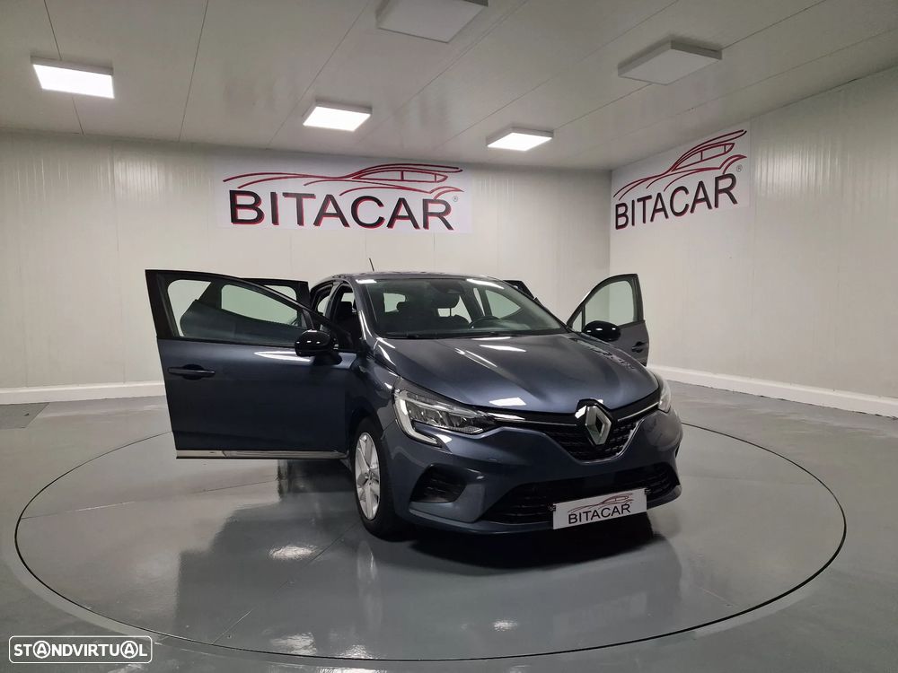 Renault Clio 1.5 Blue dCi Intens - 11
