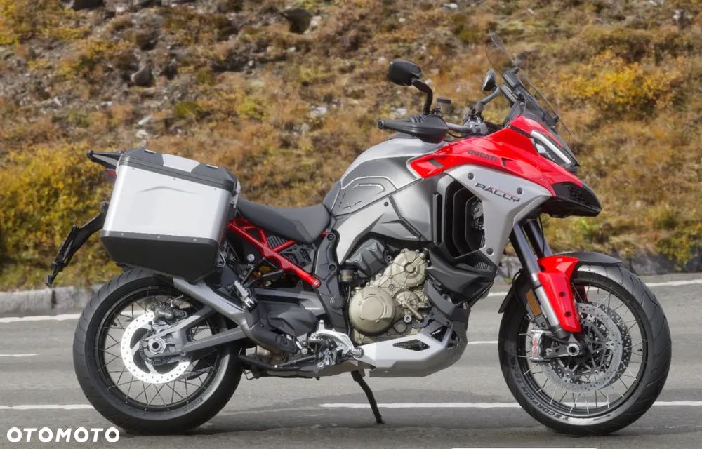 Ducati Multistrada - 13