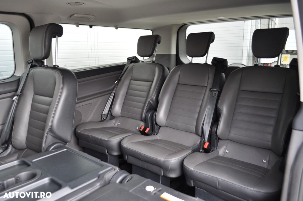 Ford Tourneo Custom Bus 320 2.0 EcoBlue 130 CP L2H1 Titanium Aut. - 18