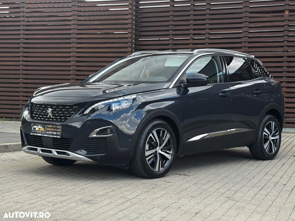 PEUGEOT 3008 2019 — imagine 7