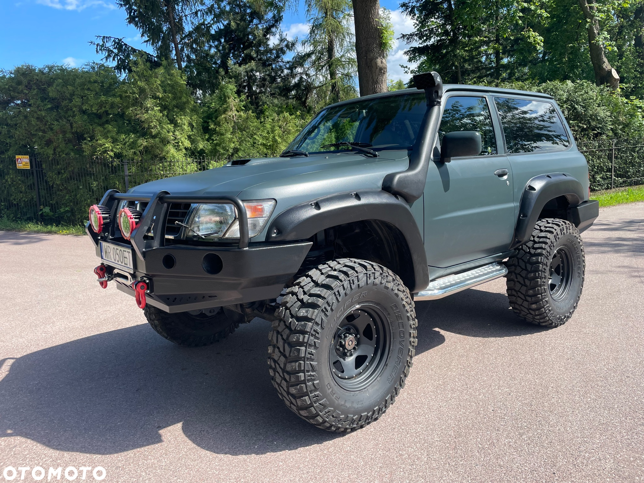 Nissan Patrol