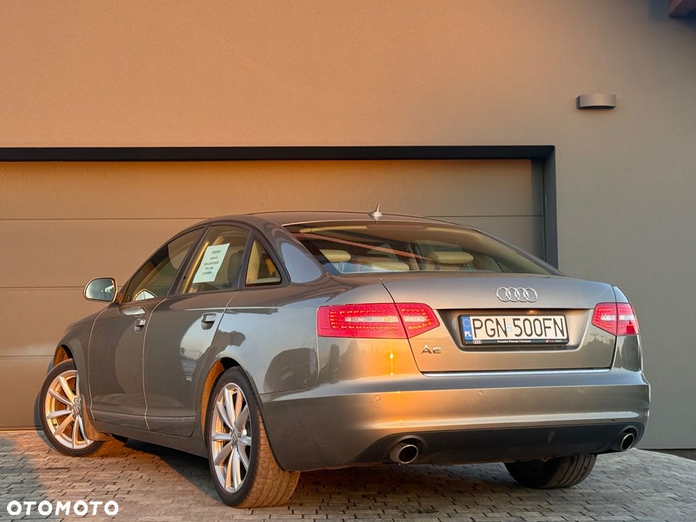Audi A6 Limousine 2.7 TDI Quattro Tiptr - 8