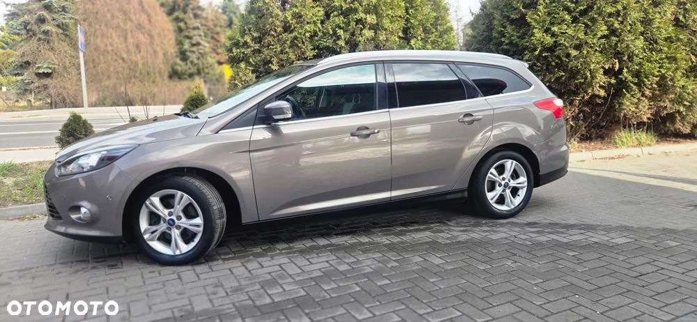 Ford Focus 1.6 EcoBoost Start-Stopp-System Titanium - 6