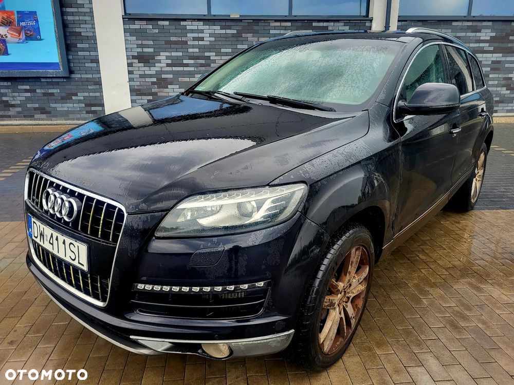 Audi Q7 3.0 TDI Quattro Tiptronic - 1