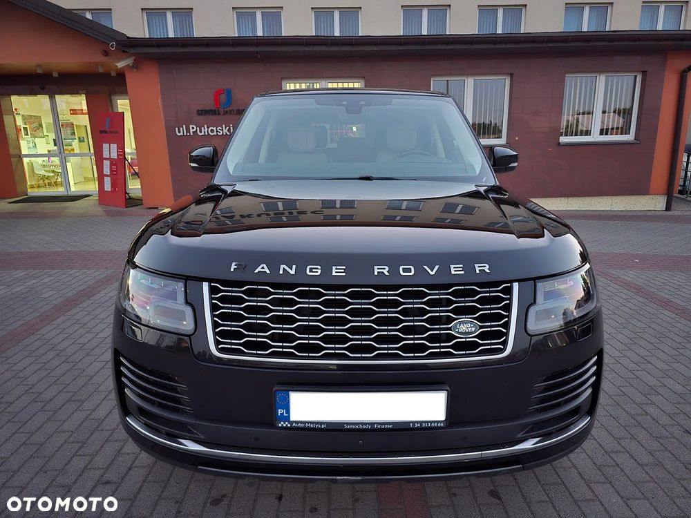 Land Rover Range Rover 5.0 V8 S/C Vogue - 6