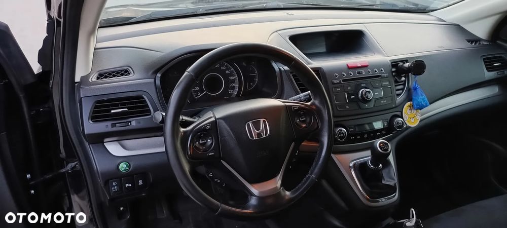Honda CR-V 2.2i DTEC 4WD Elegance - 21