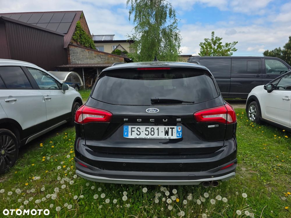 Ford Focus 1.0 EcoBoost Hybrid ACTIVE X - 5