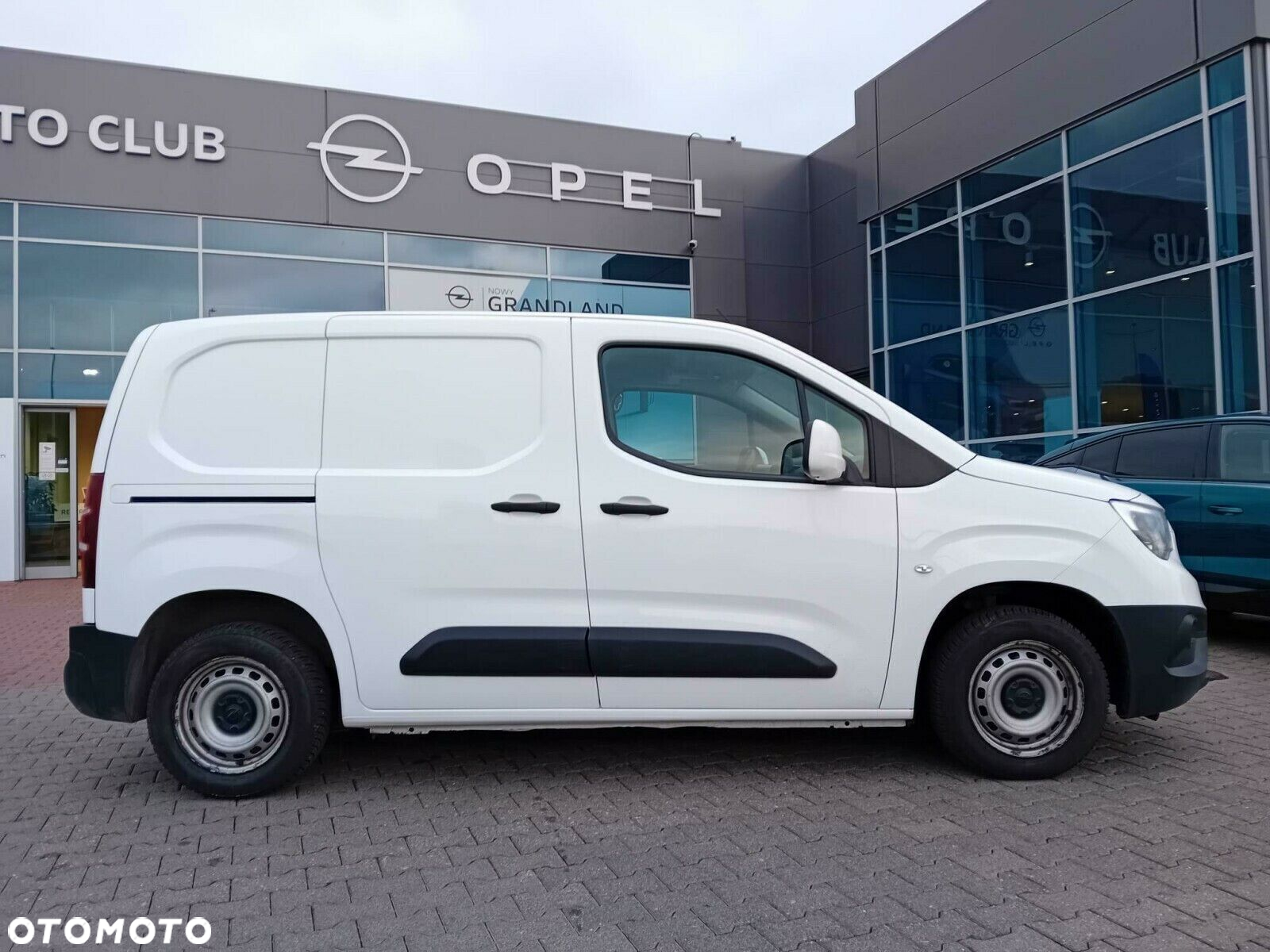 Opel Combo - 7