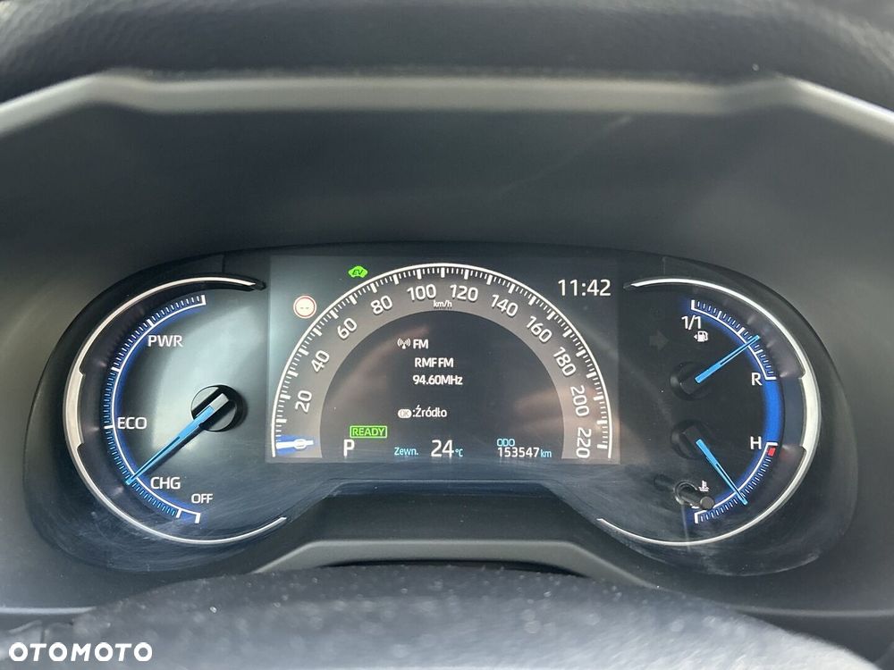 Toyota RAV4 2.5 Hybrid Comfort 4x4 - 16