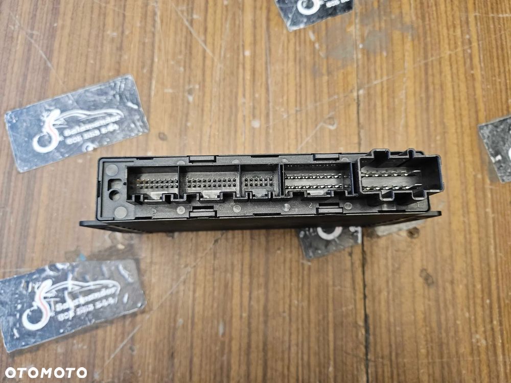 Moduł 8E0959433AH Sterownik Komputer Komfortu Audi A4 B6 B7 Europa - 4