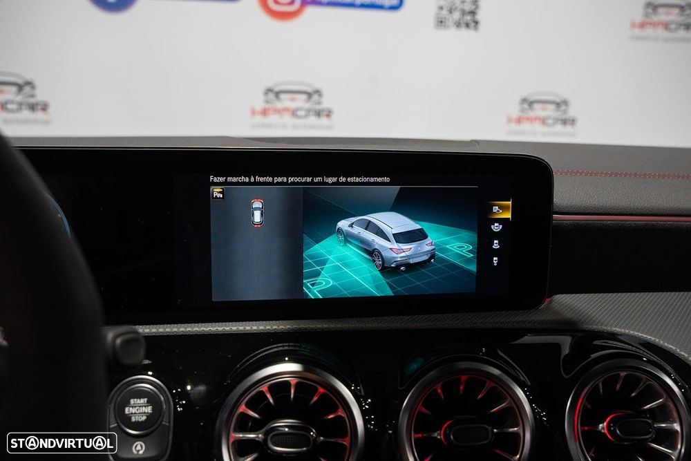 Mercedes-Benz CLA 35 AMG - 29