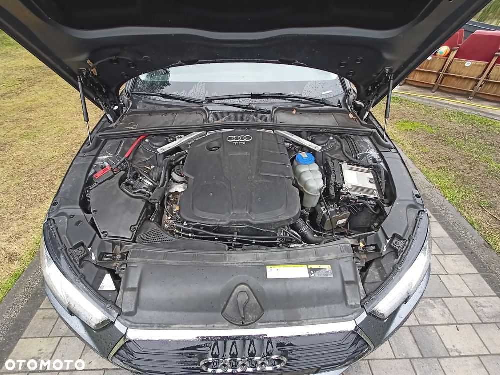 Audi A4 Avant 2.0 TDI - 17