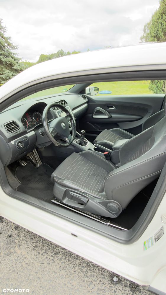 Volkswagen Scirocco 1.4 TSI Shark - 8