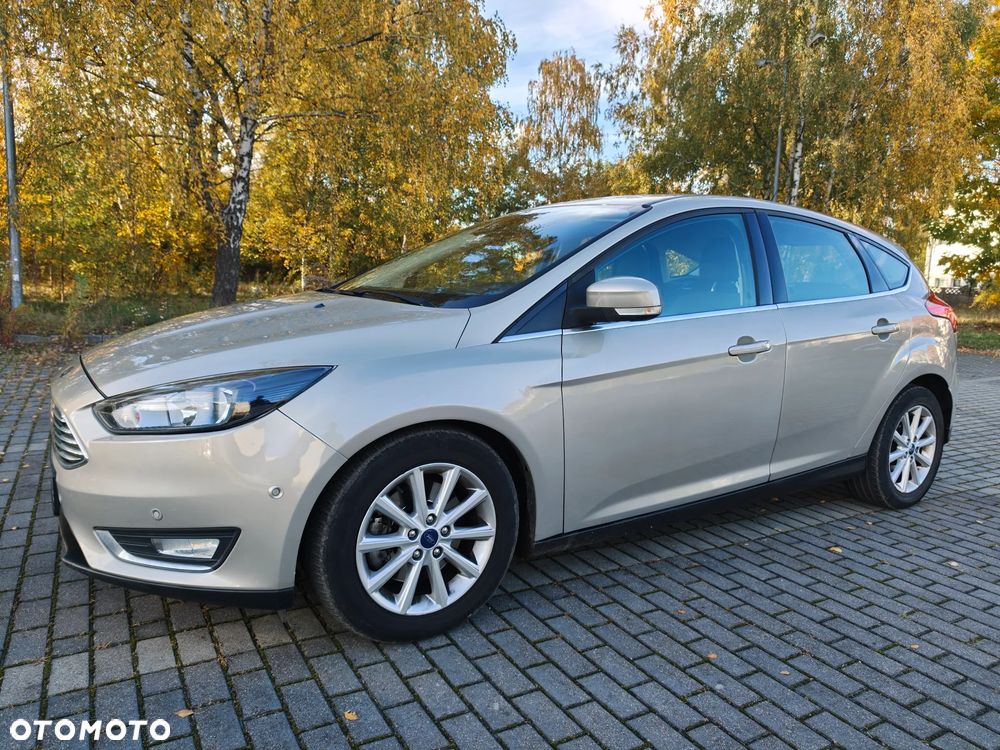 Ford Focus 2.0 TDCi Titanium ASS PowerShift - 5